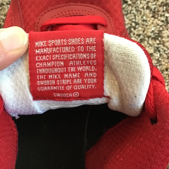 Men’s NIKE DUAL FUSION ST2 Running Shoes Sz 10 - Picture 8 of 10